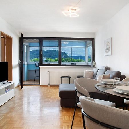 Ferienwohnung Am Bodensee Bregenz Camera foto
