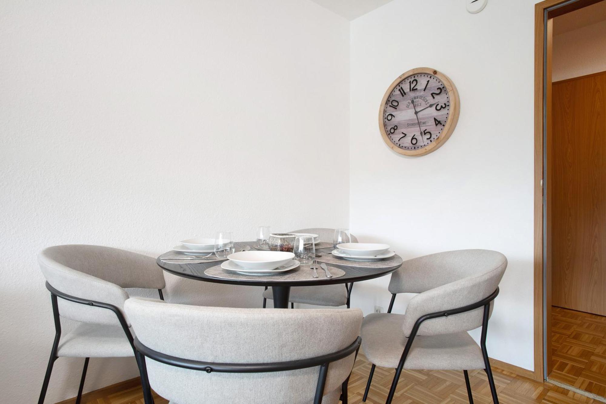 Ferienwohnung Am Bodensee Bregenz Camera foto