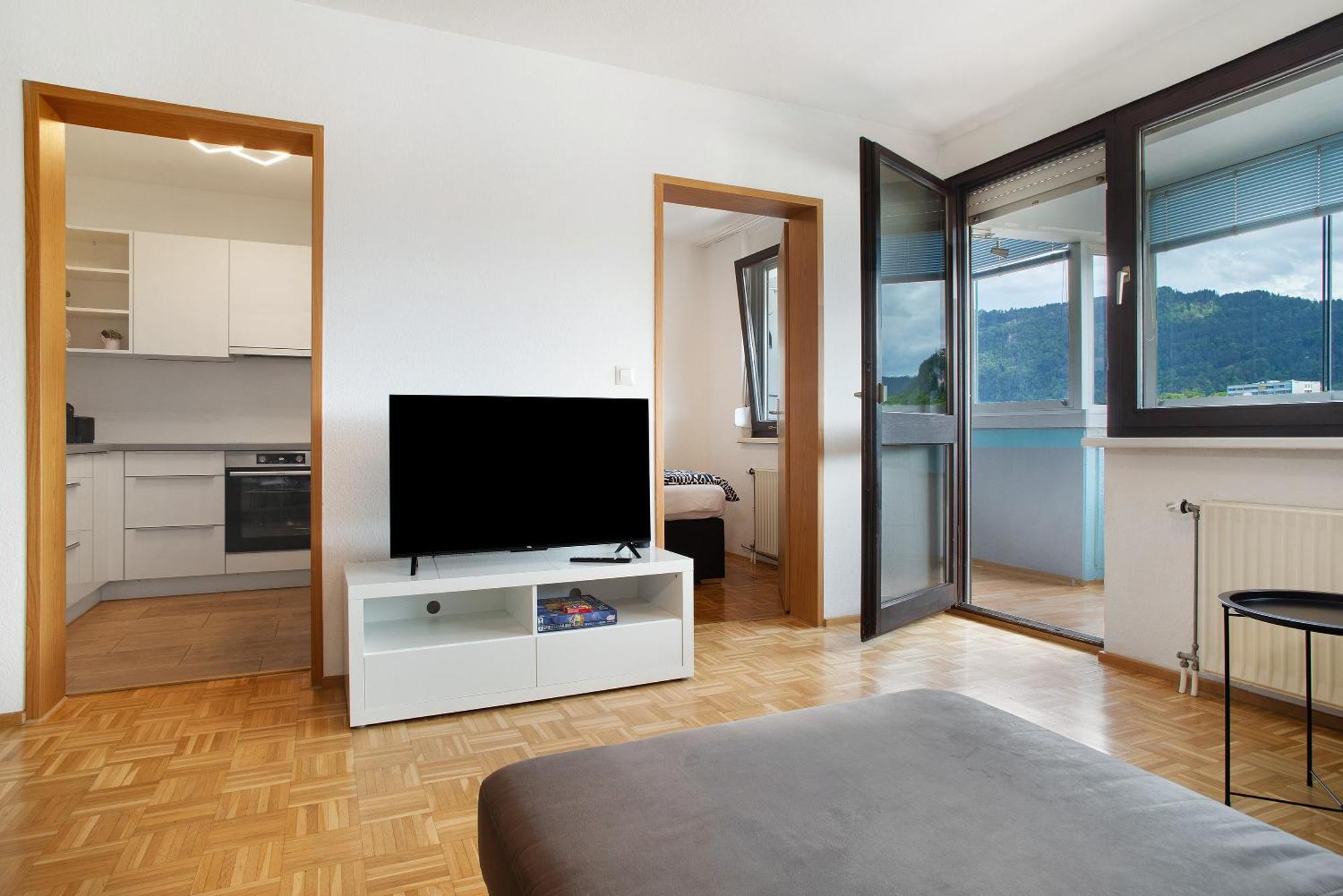 Ferienwohnung Am Bodensee Bregenz Camera foto