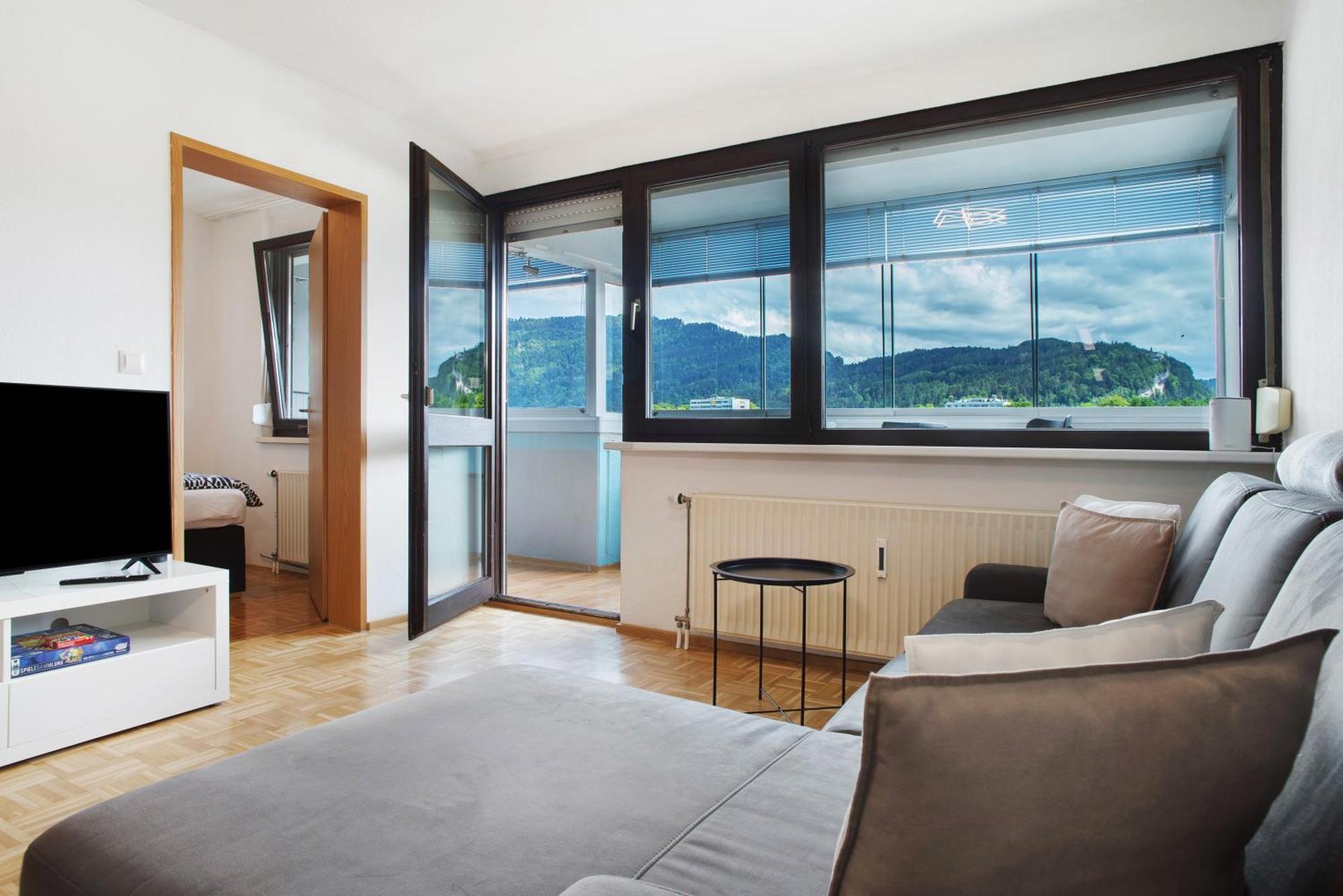 Ferienwohnung Am Bodensee Bregenz Camera foto