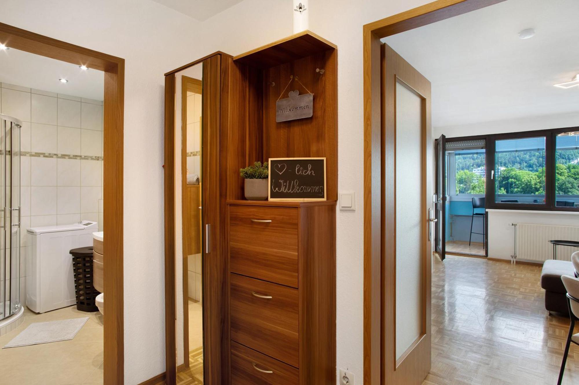 Ferienwohnung Am Bodensee Bregenz Camera foto