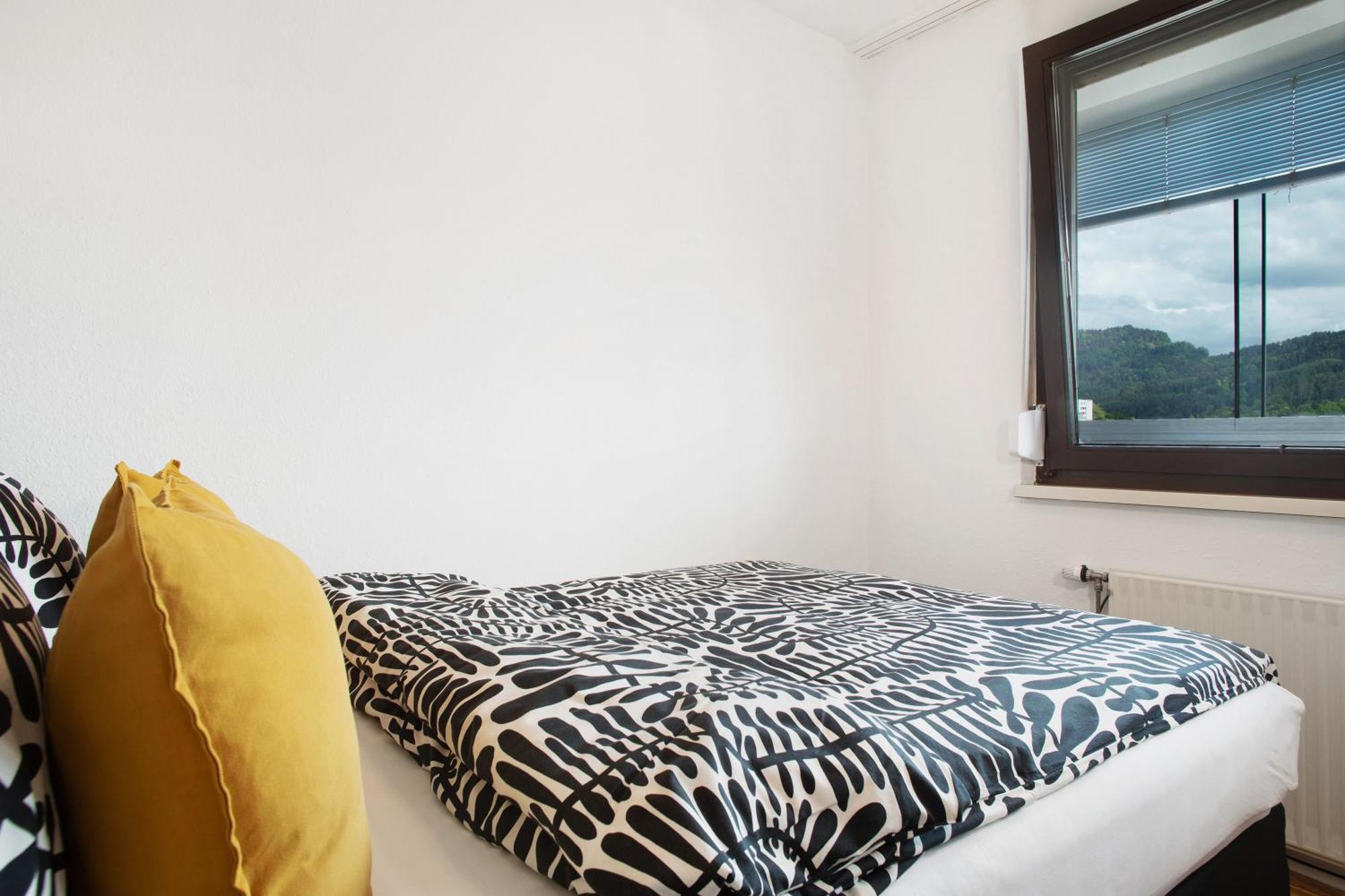 Ferienwohnung Am Bodensee Bregenz Camera foto